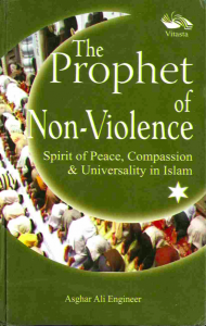 The prophet of non violence