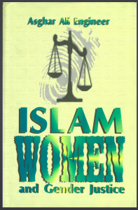 Islam women and gender justice